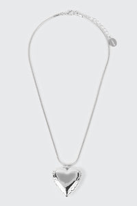 Heart Locket Necklace