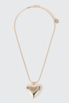 Heart Locket Necklace