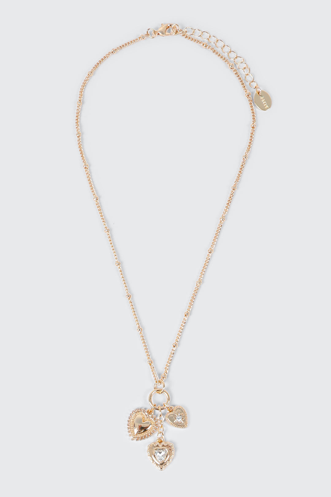 Heart Pendant Necklace