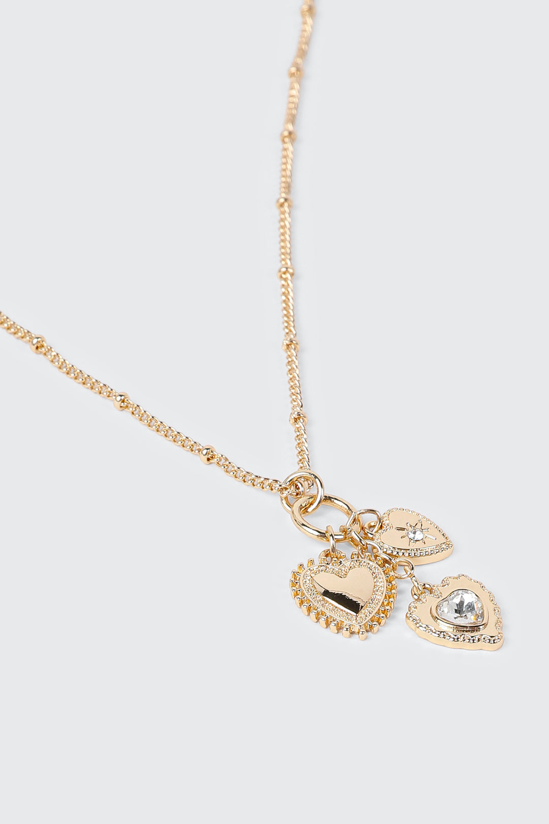 Heart Pendant Necklace