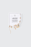 Lot de 12 boucles d'oreilles mixtes