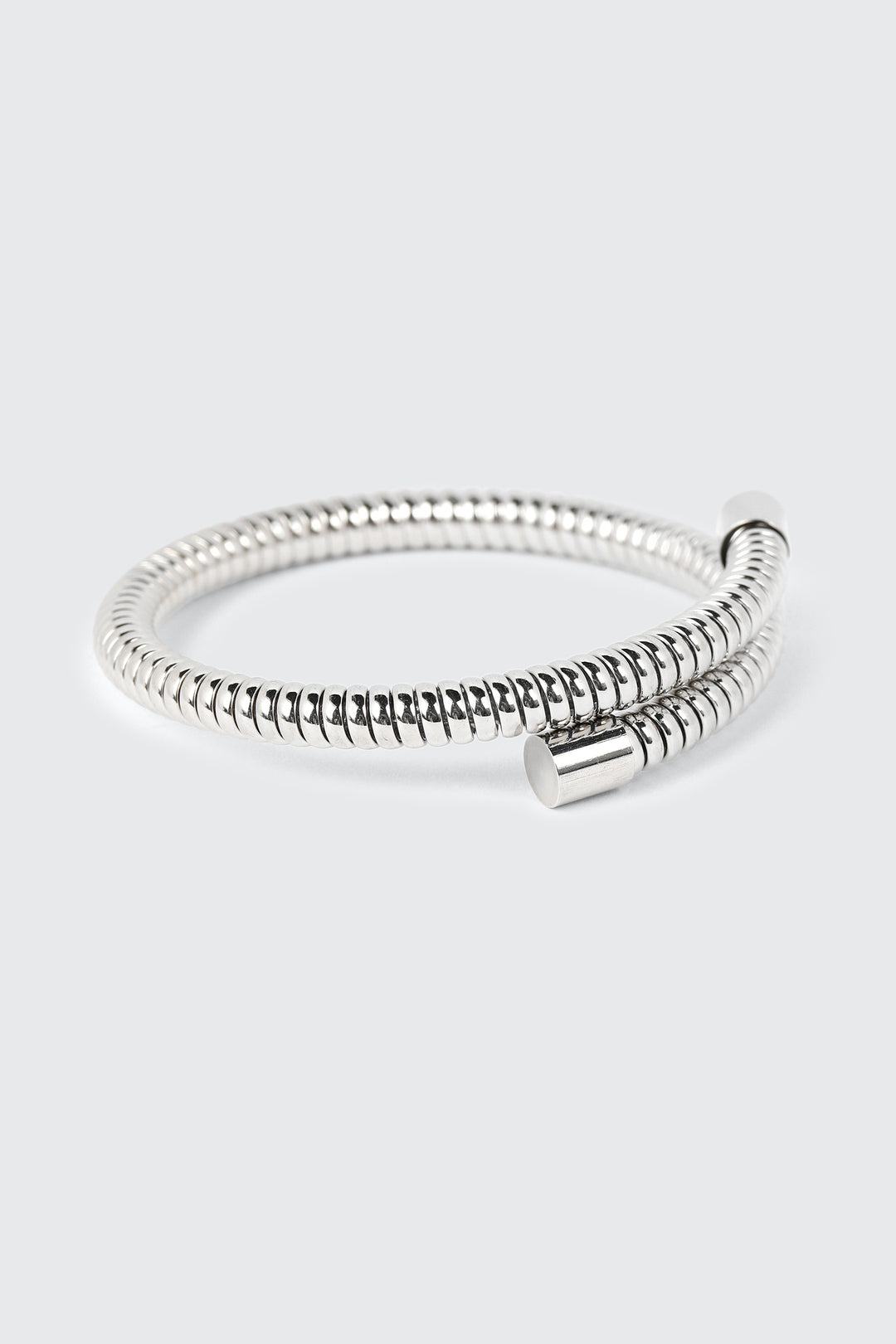 Bracelet spiralé