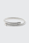 Bracelet spiralé