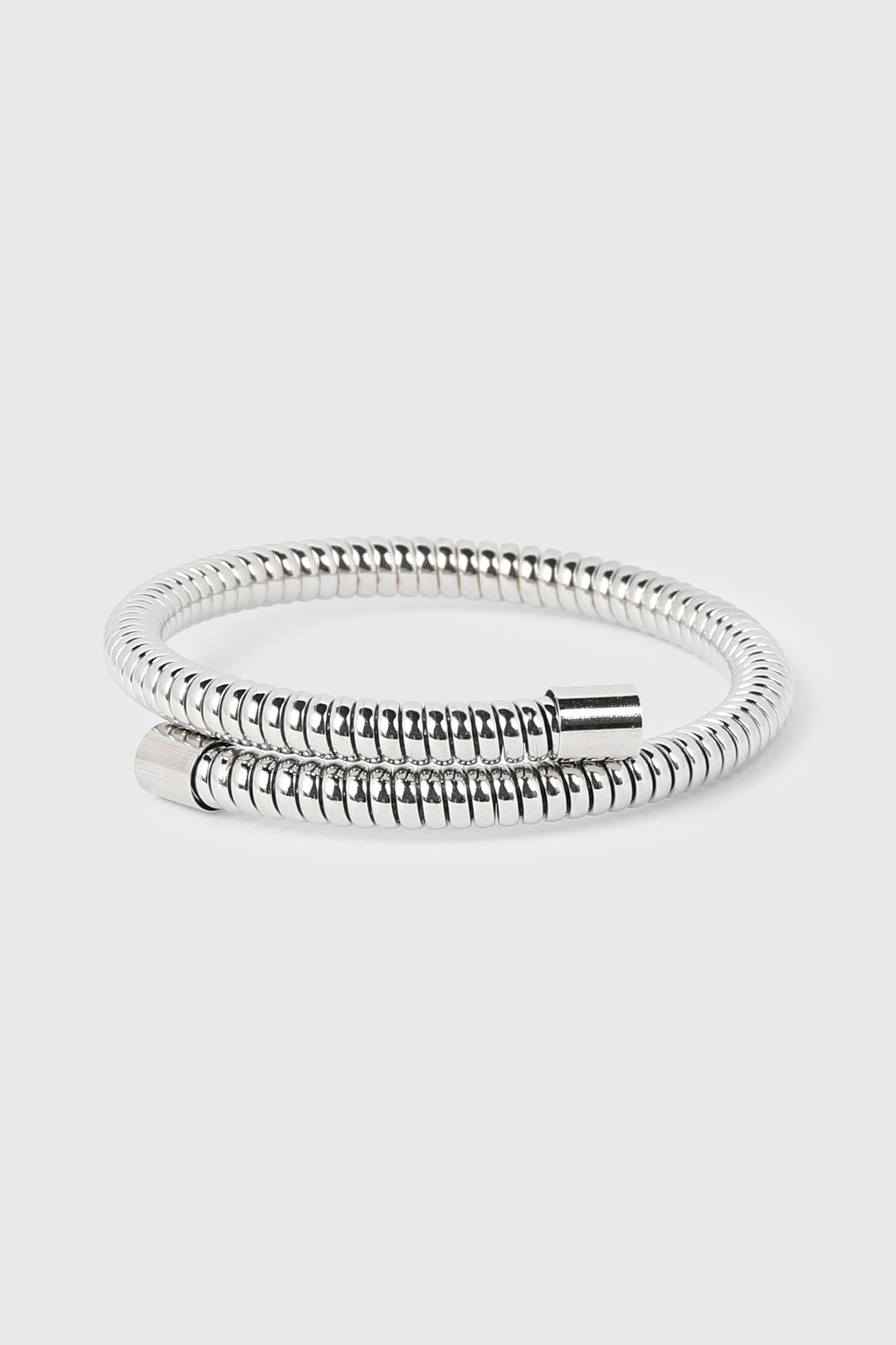 Bracelet spiralé