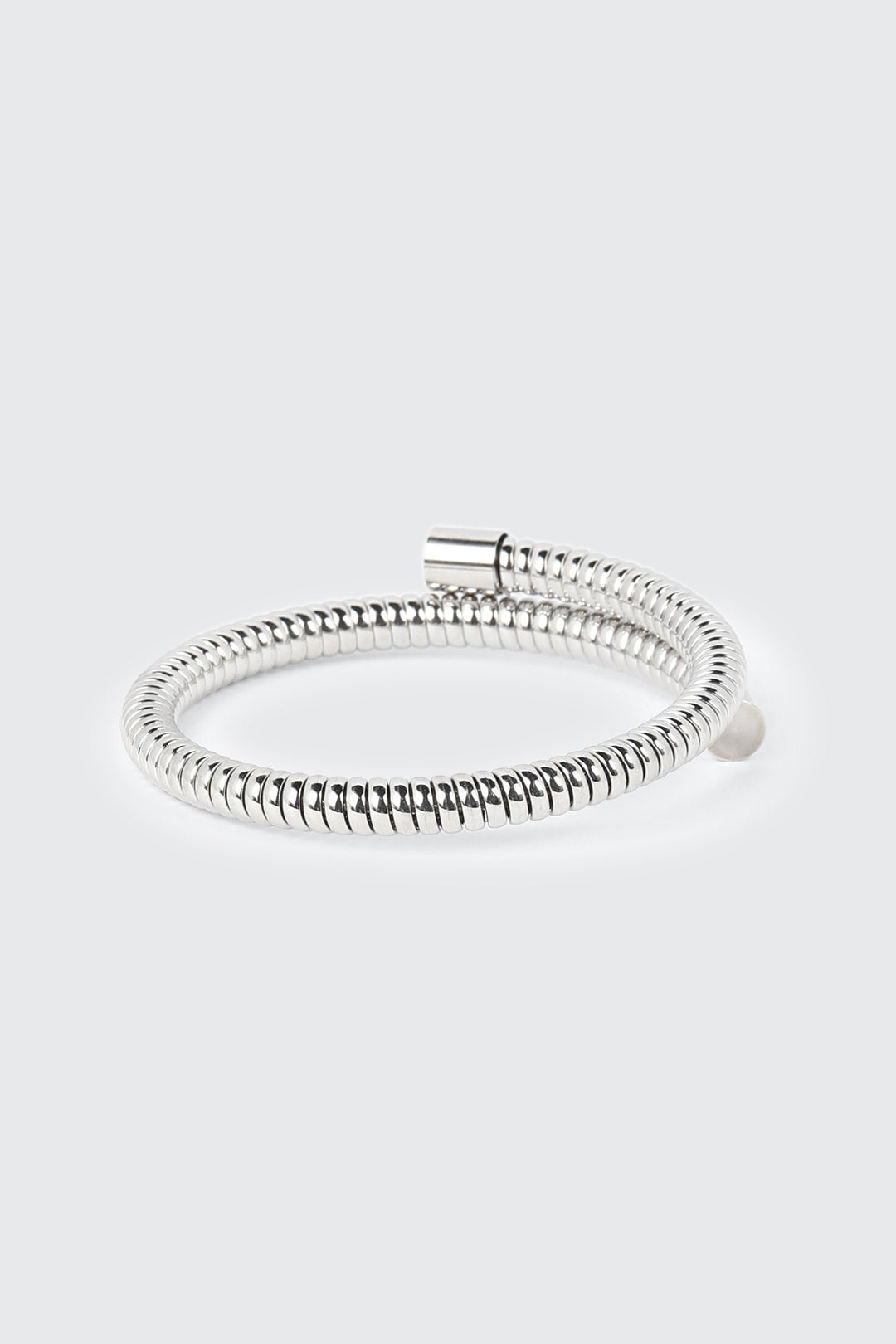 Bracelet spiralé