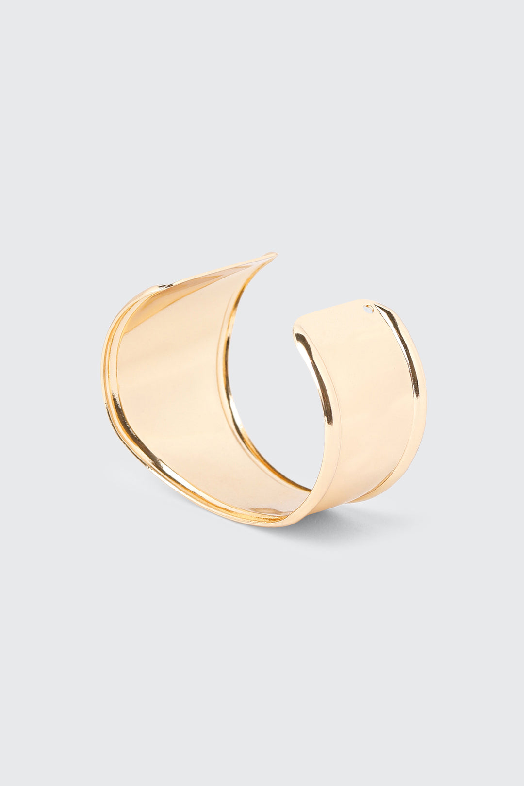 Wide Cuff Bracelet