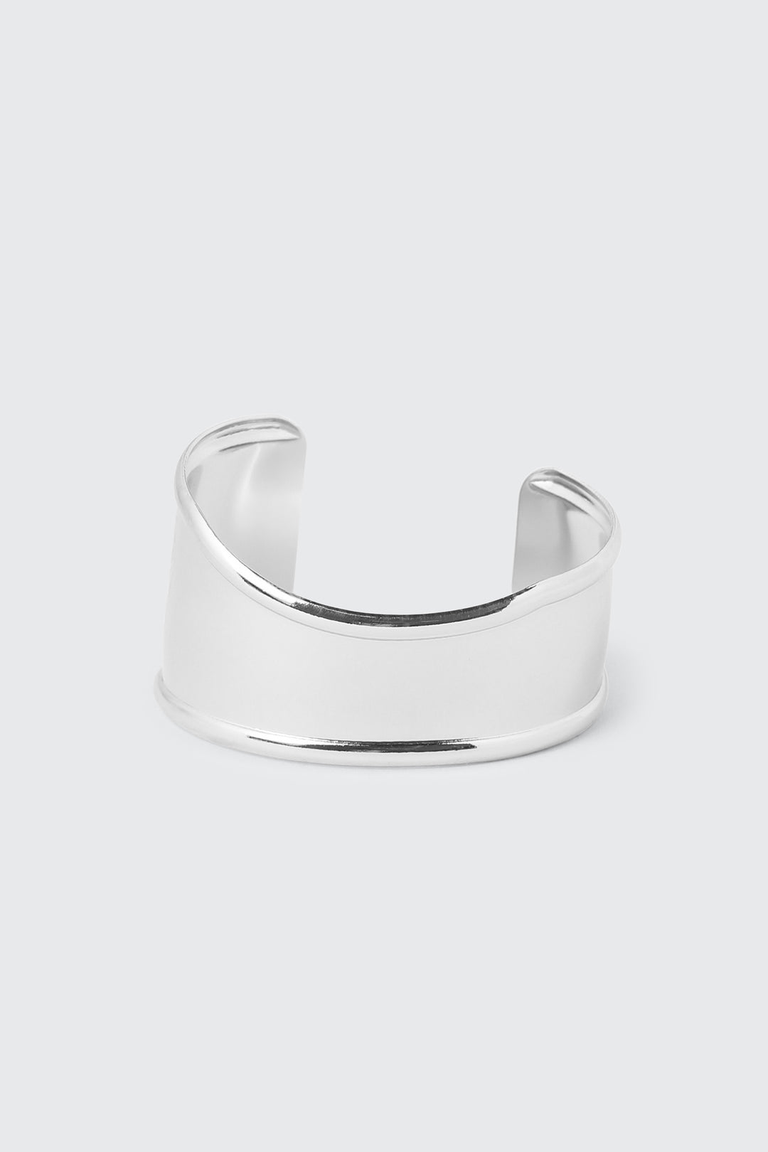 Bracelet manchette large