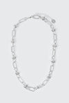 Interlinked Chain Necklace