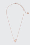 Star & Stone Pendant Necklace