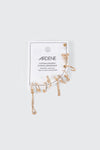 Ensemble de 12 boucles d'oreilles