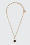 Cherry Pendant Necklace