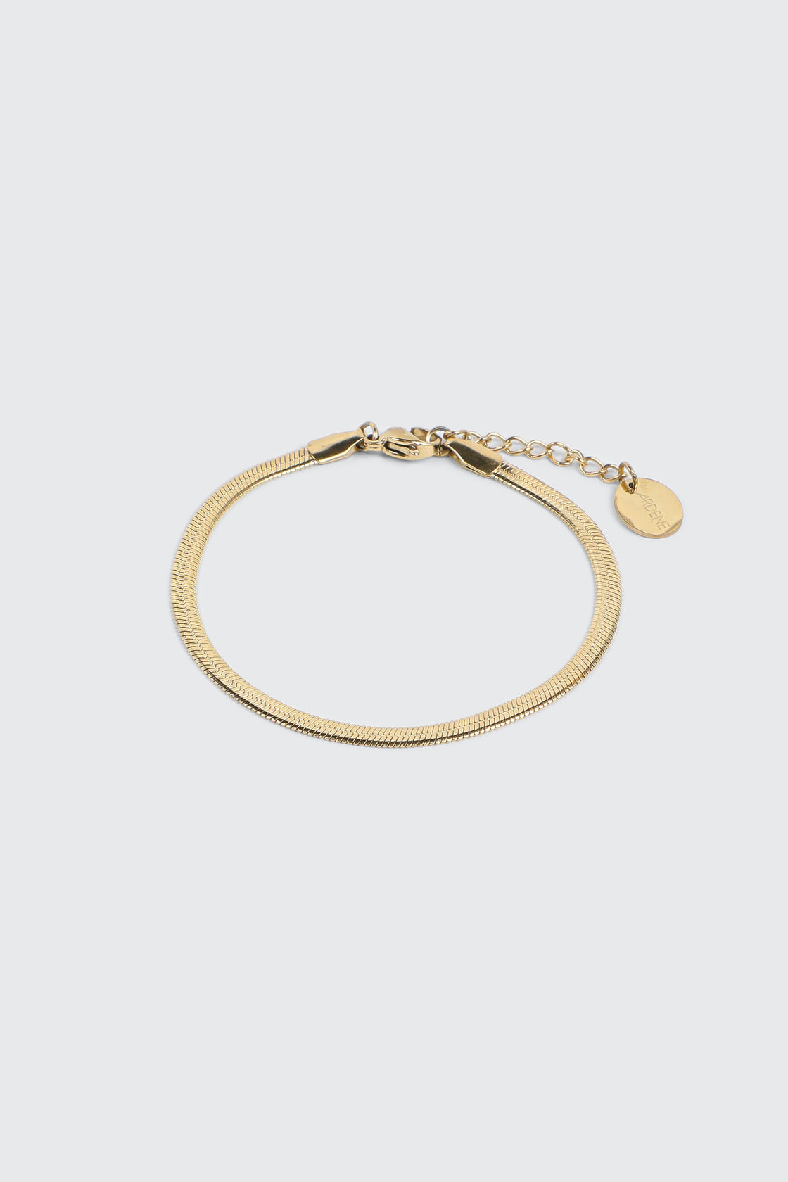 Bijoux plaqués or 14K