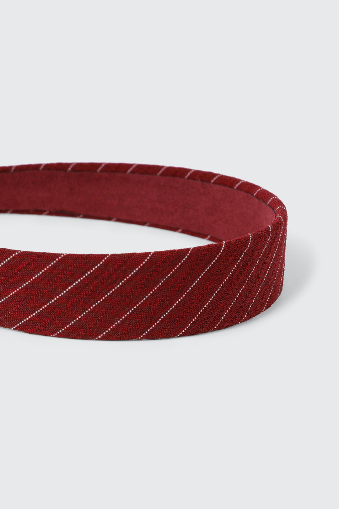 Wide Pinstripe Headband