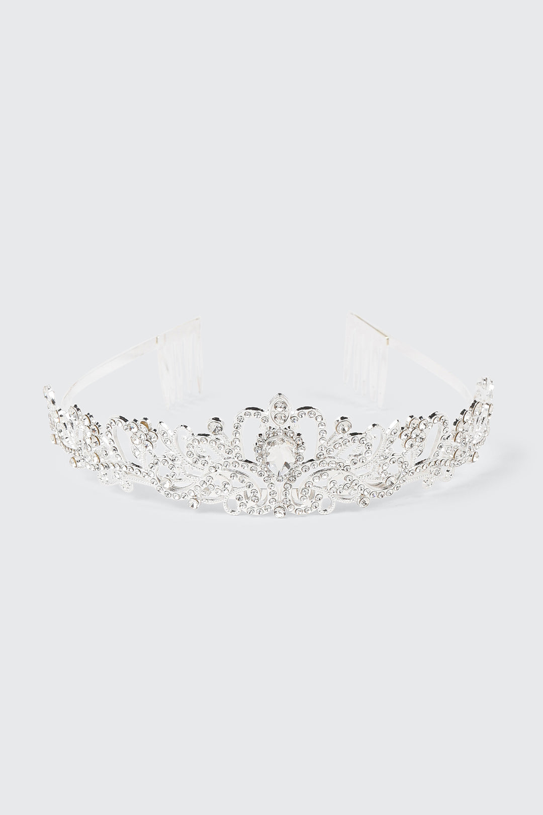 Rhinestone Tiara