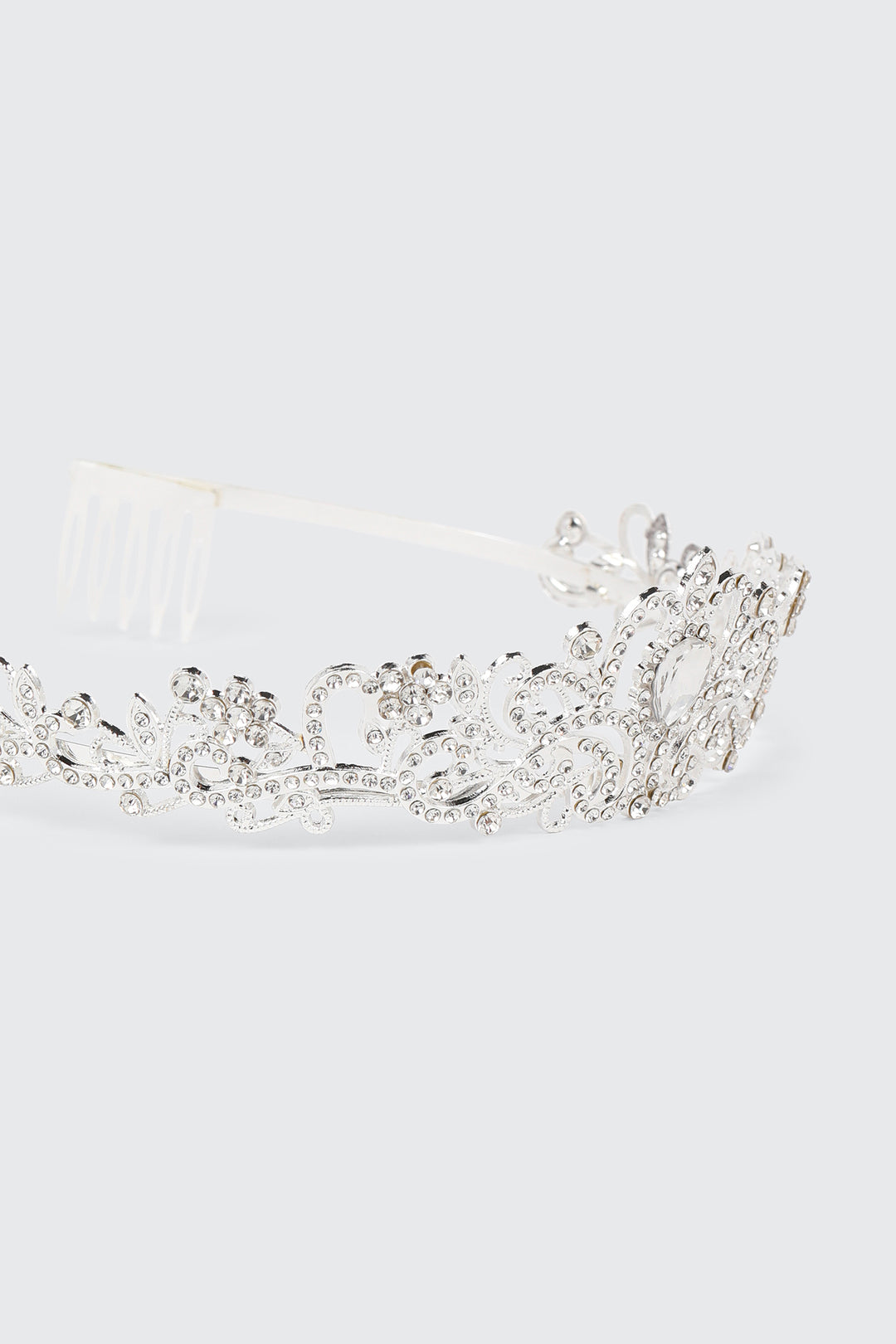 Rhinestone Tiara