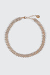 All Around Rhinestone Choker