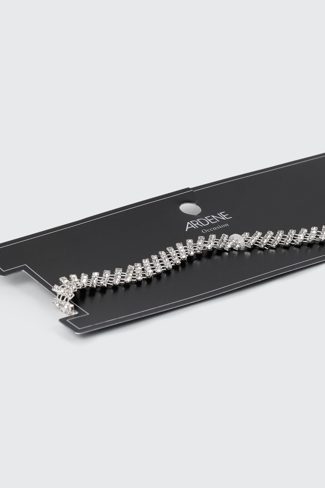 All Around Rhinestone Choker