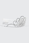 Rhinestone Crown Tiara