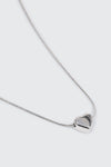 Stainless Steel Heart Necklace