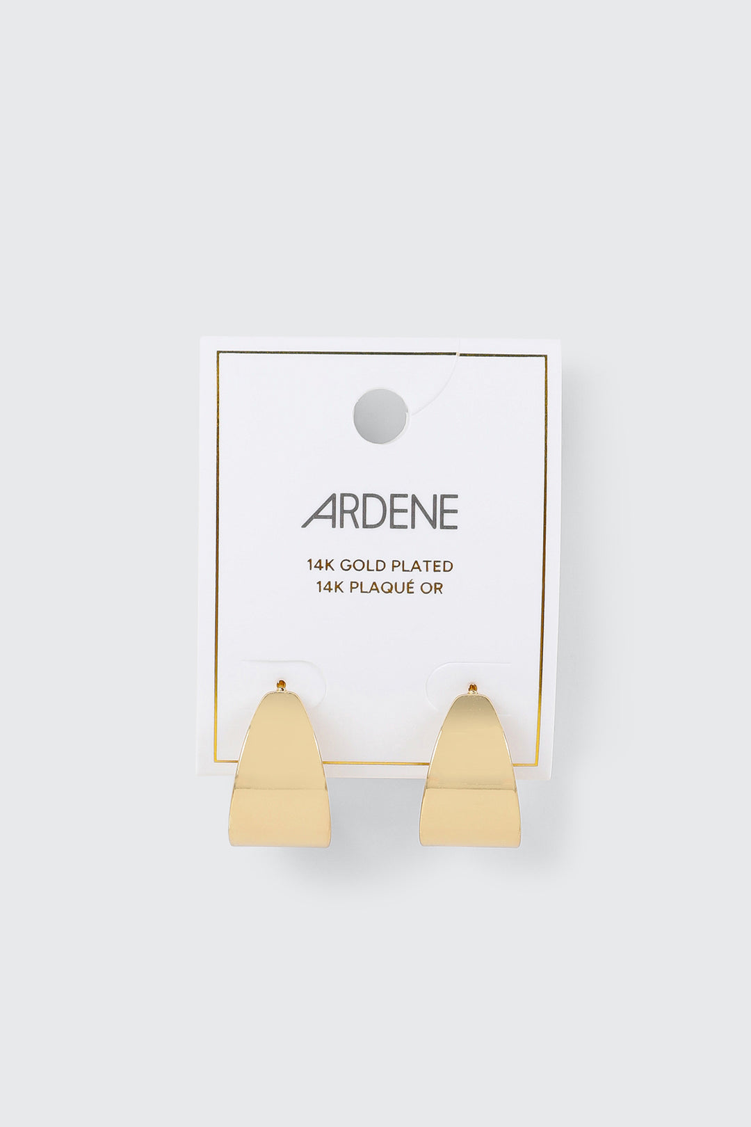 14K Gold Plated Earrings