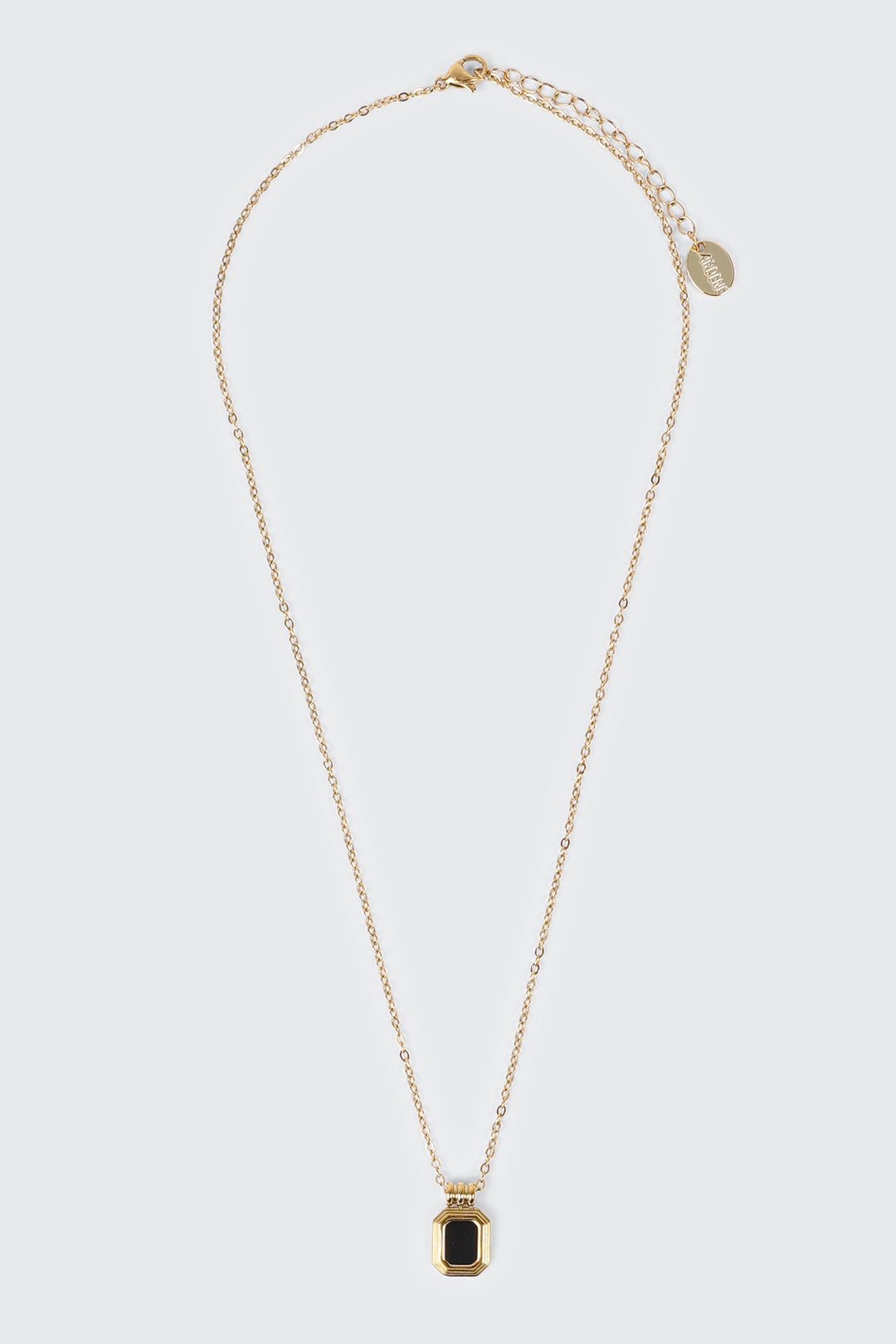 Collier plaqué or 14K