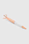 Crystal Topped Ballpoint Pen