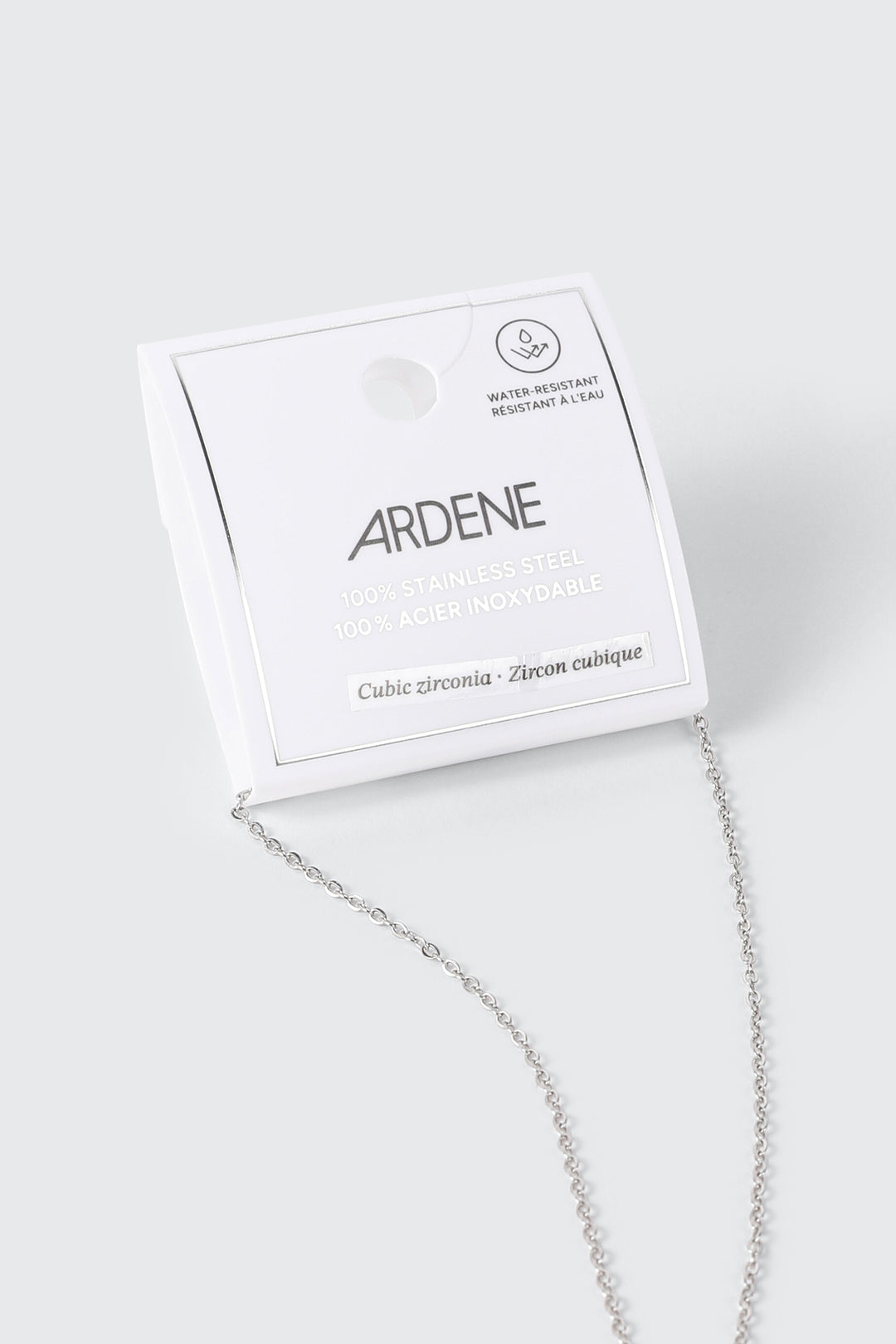 Stainless Steel Cross Necklace
