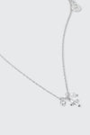Stainless Steel Cross Necklace