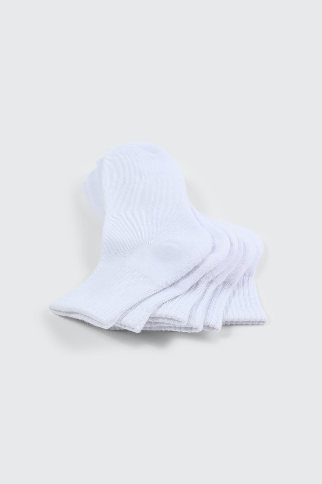 3-Pack Demi Crew Sport Socks