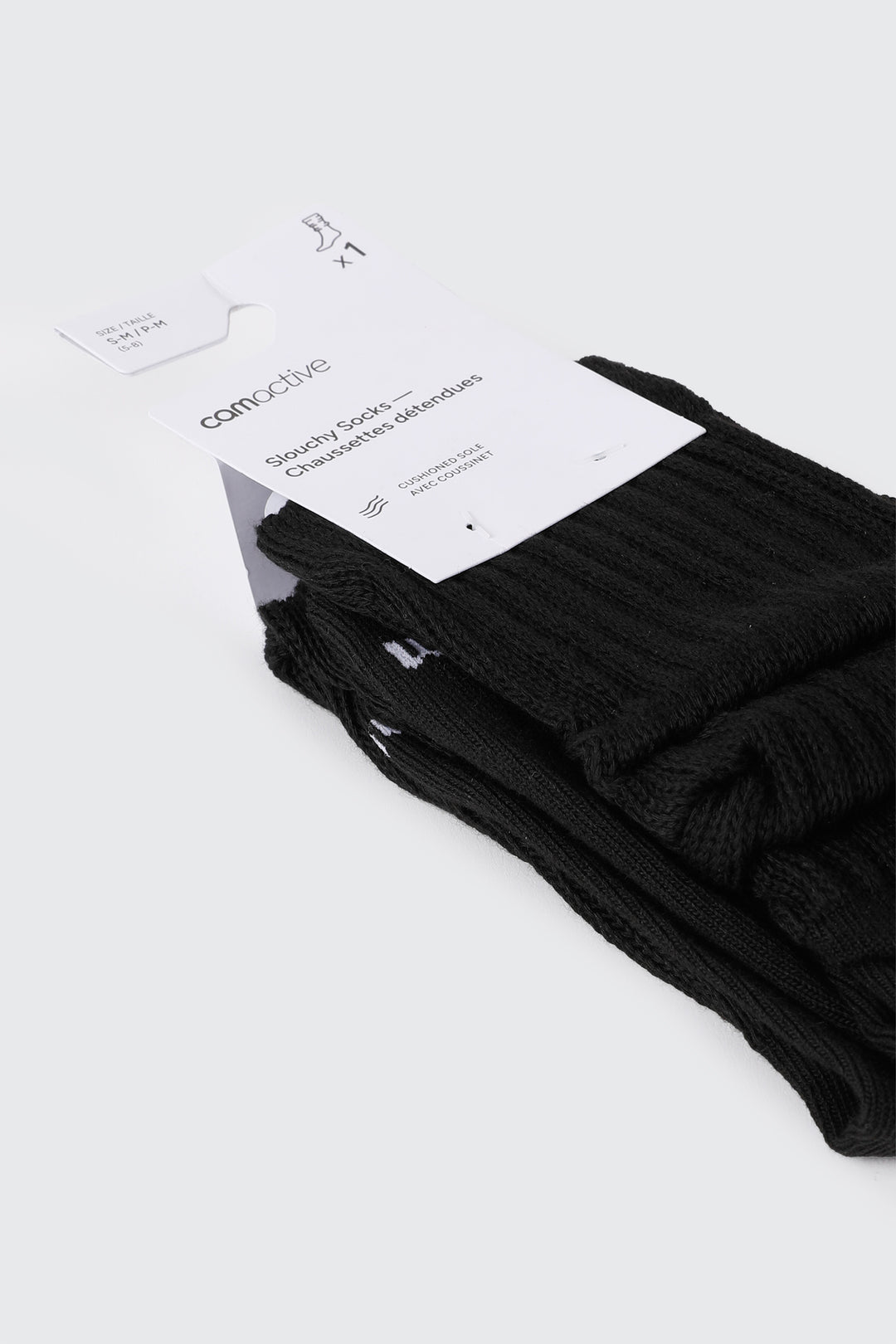 camactive™ Slouchy Crew Socks