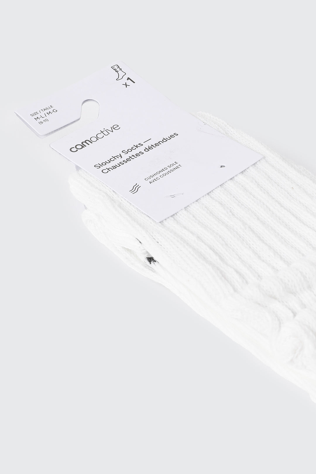 camactive™ Slouchy Crew Socks