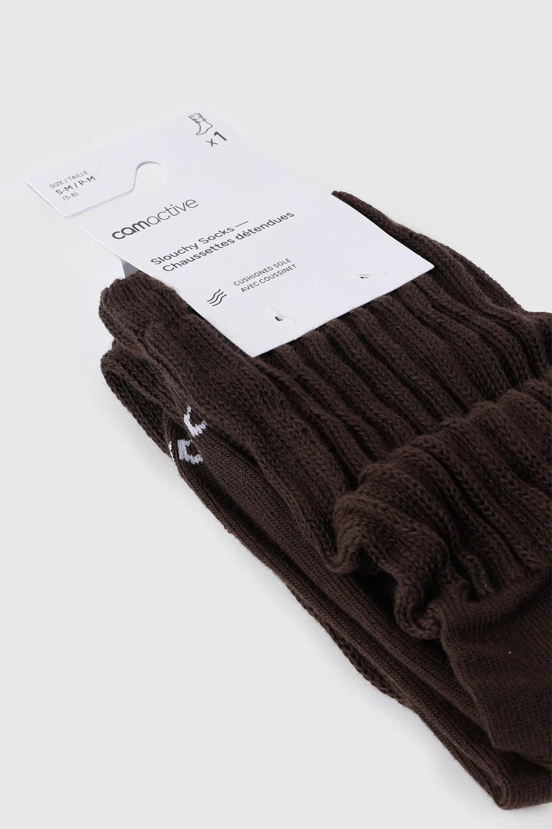 camactive™ Slouchy Crew Socks