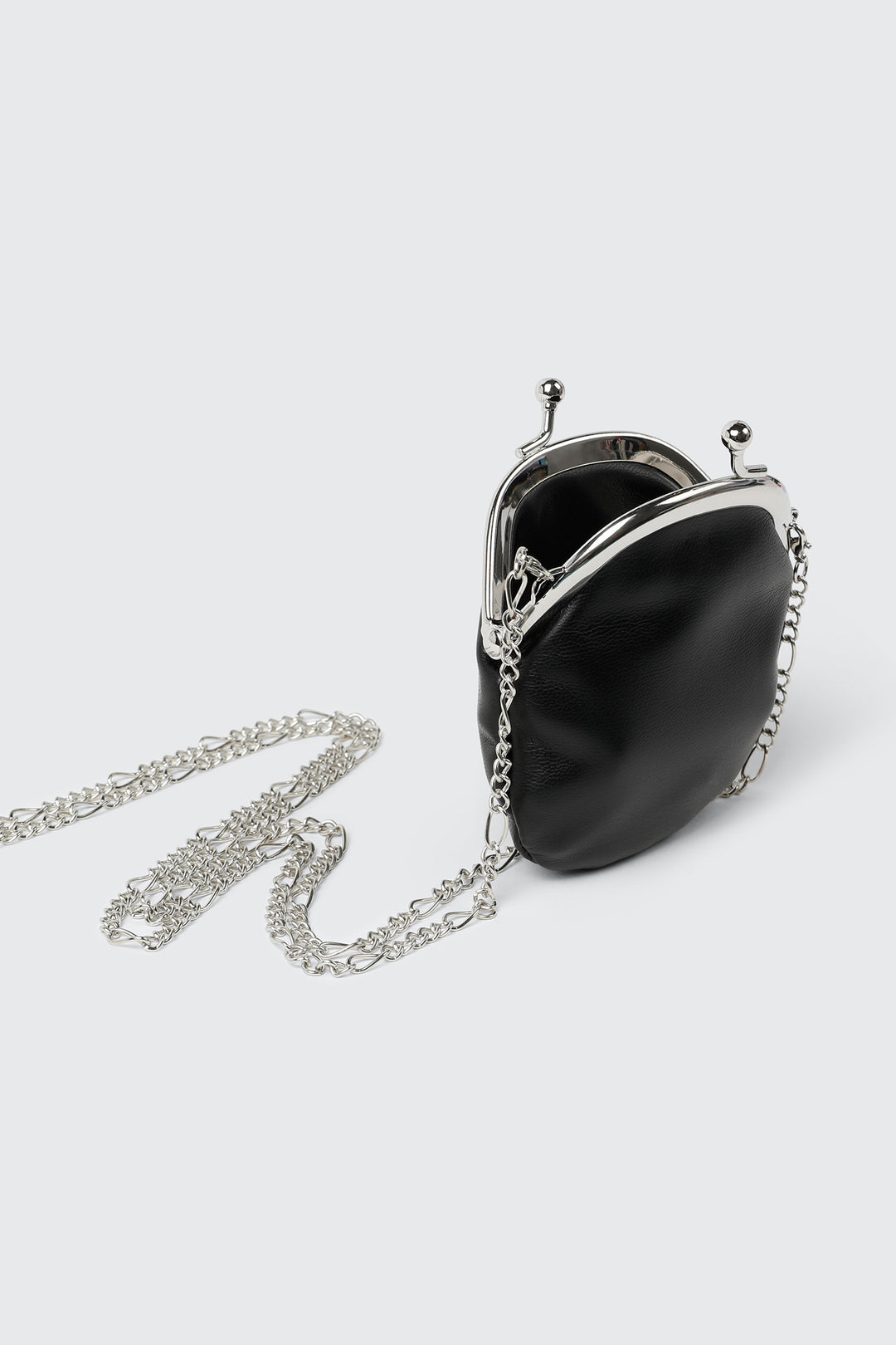 Coin Purse Pendant Necklace