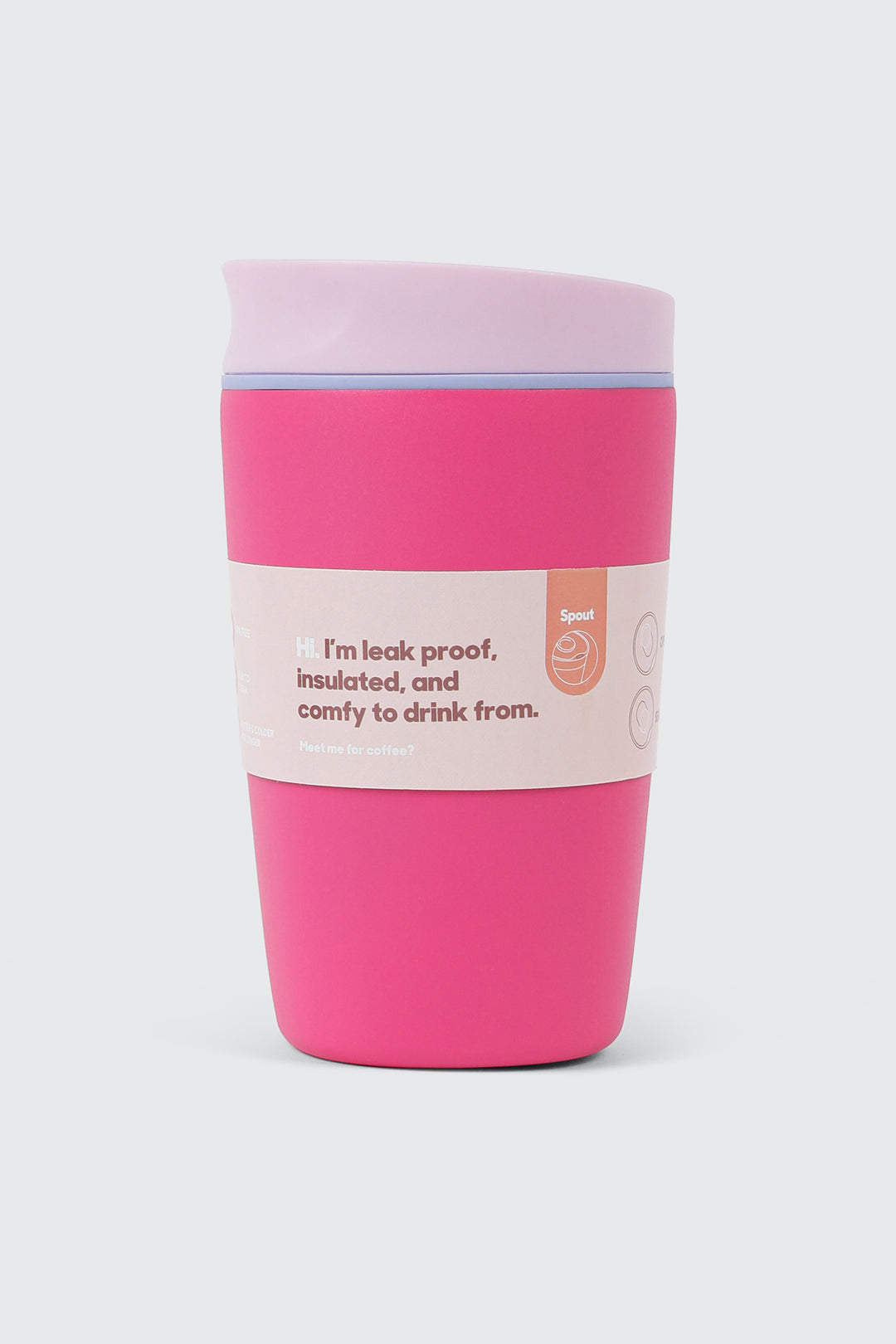 Leak Proof Insulated Water Bottle