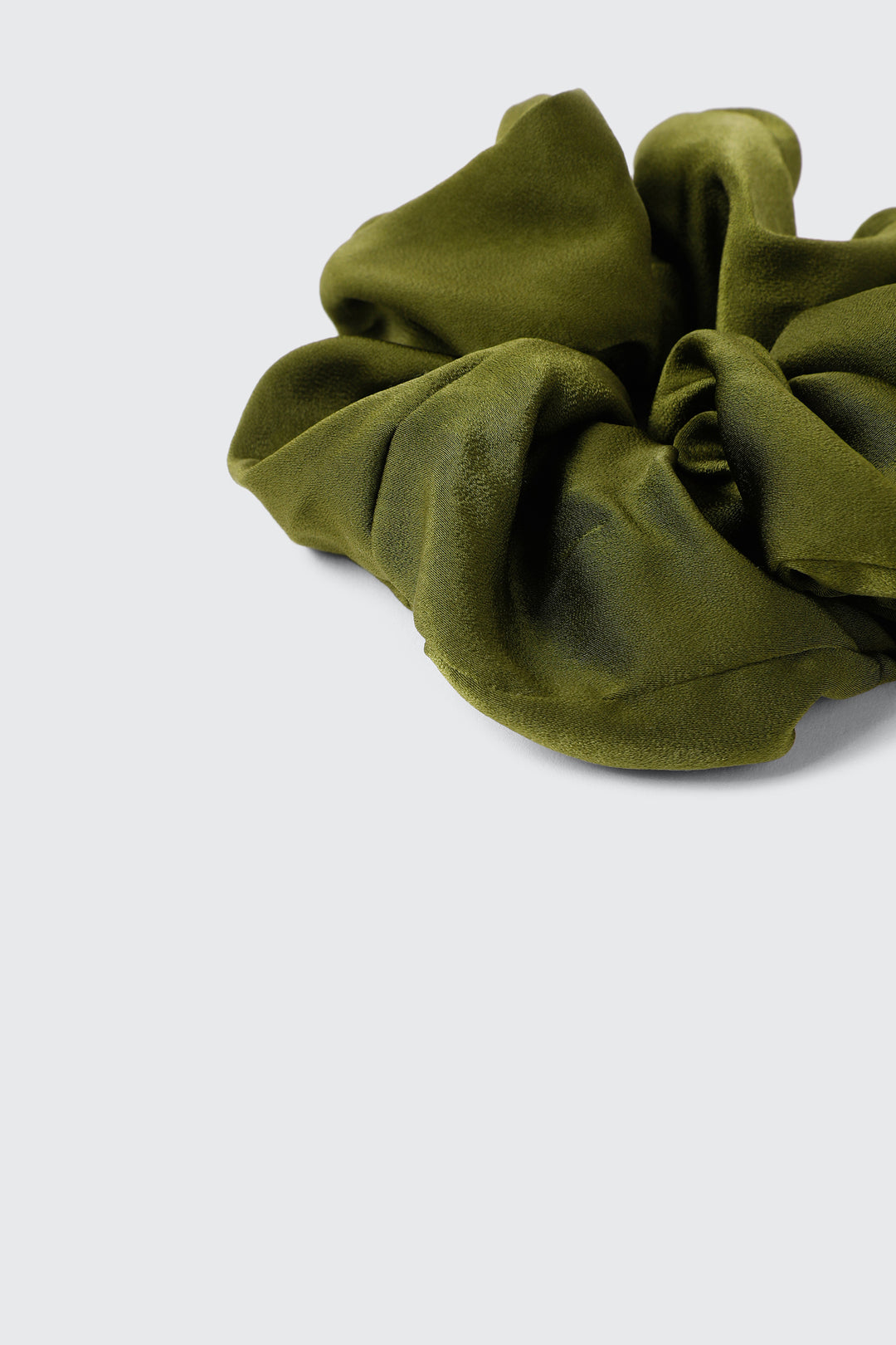 XL Satin Scrunchie