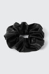 Chouchou en faux cuir