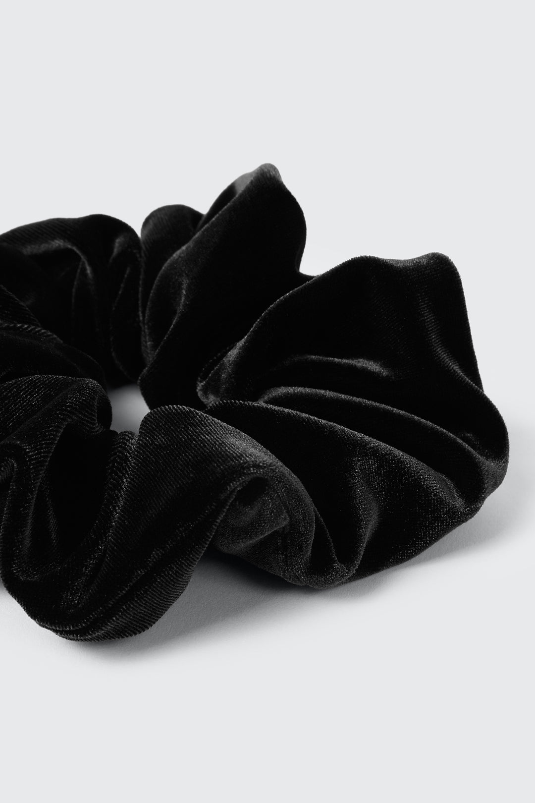 Velour Scrunchie