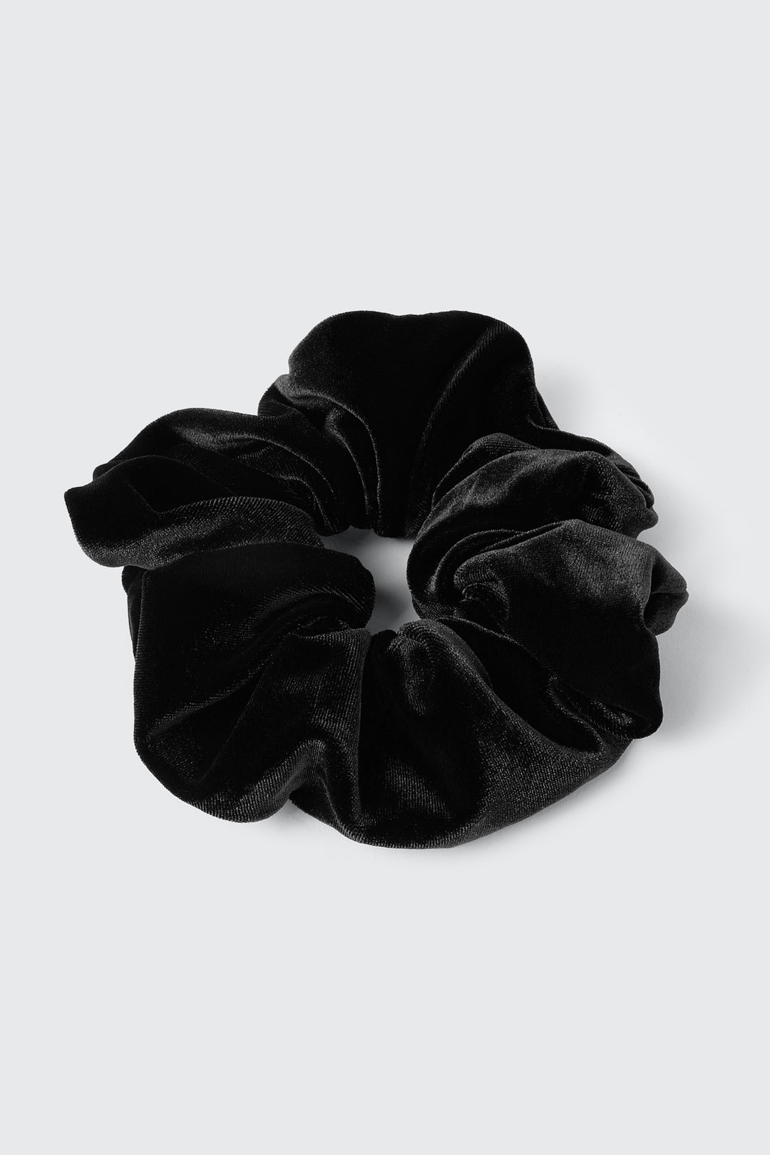 Velour Scrunchie