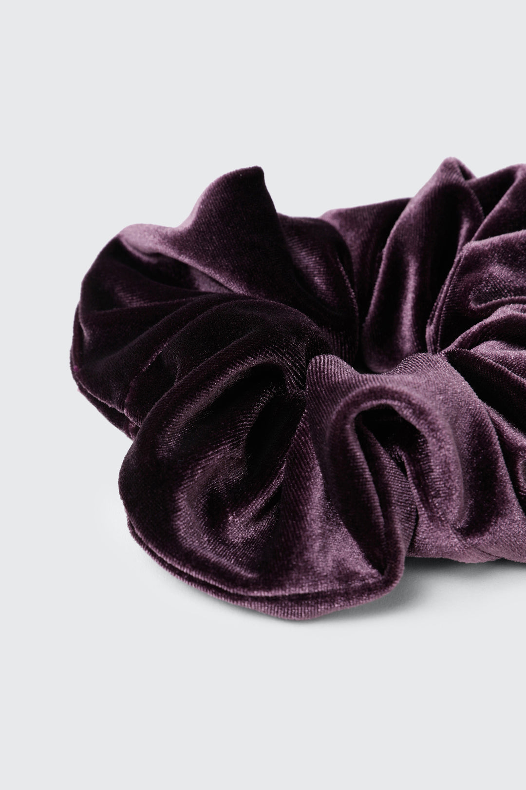 Velour Scrunchie