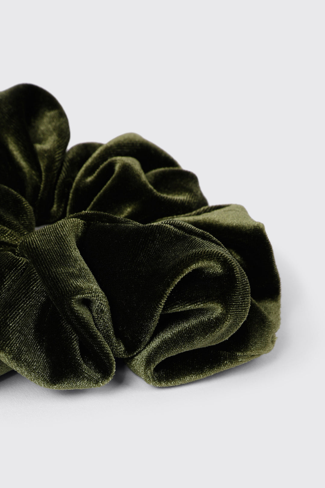 Velour Scrunchie