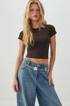 Layered Chain Belt