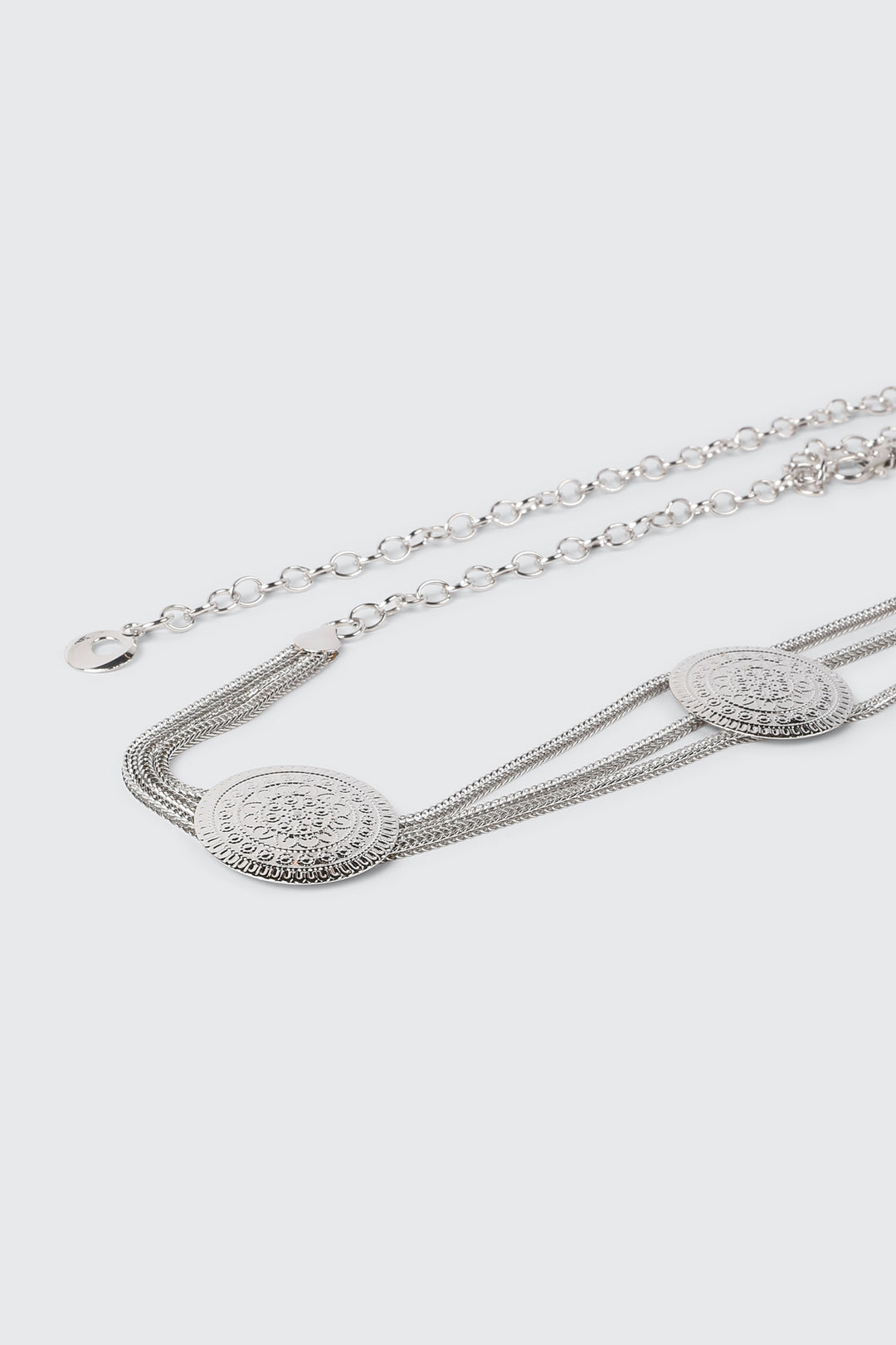 Layered Chain Belt
