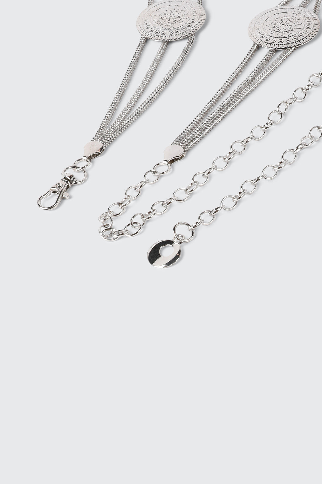 Layered Chain Belt