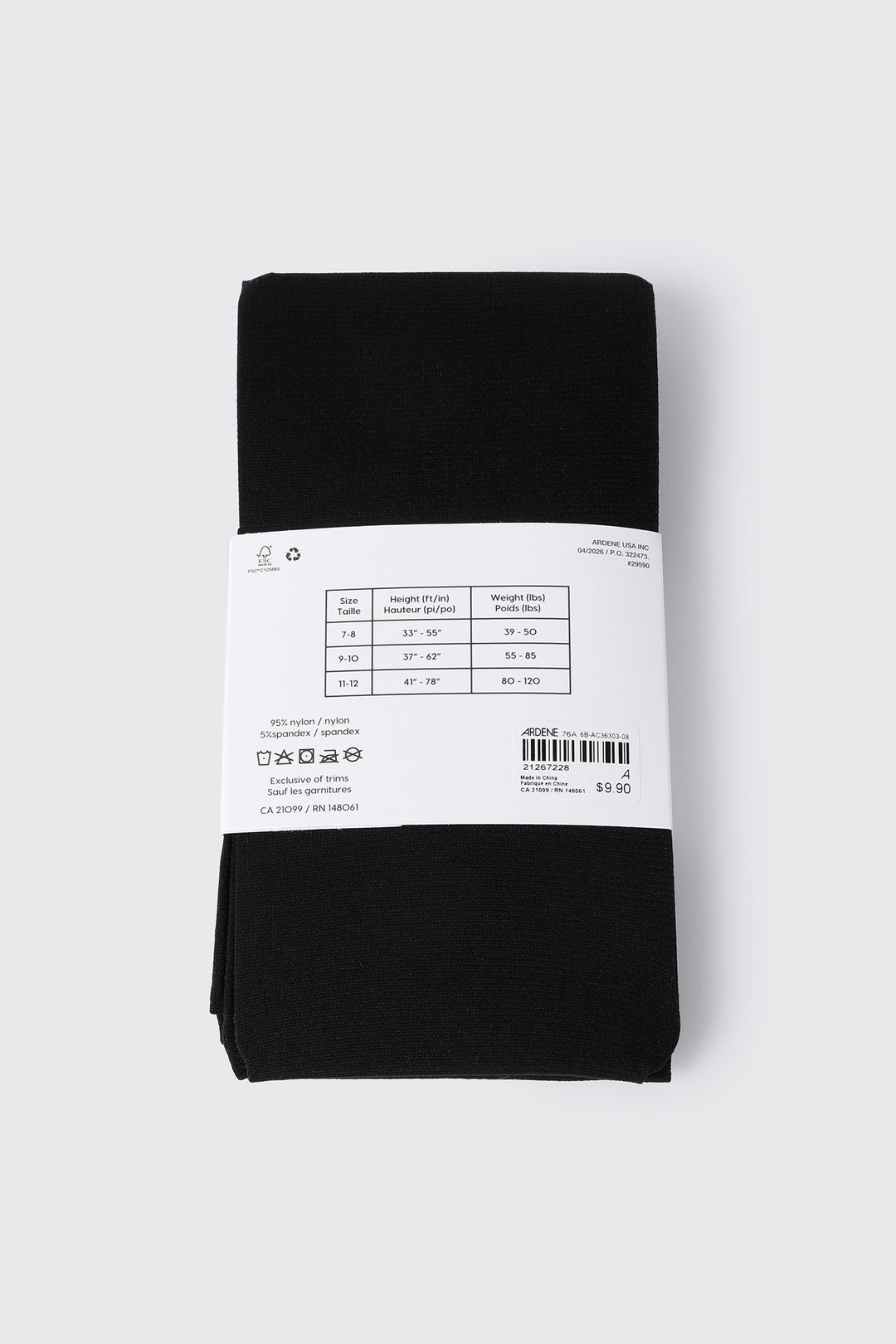 50 Denier Tights
