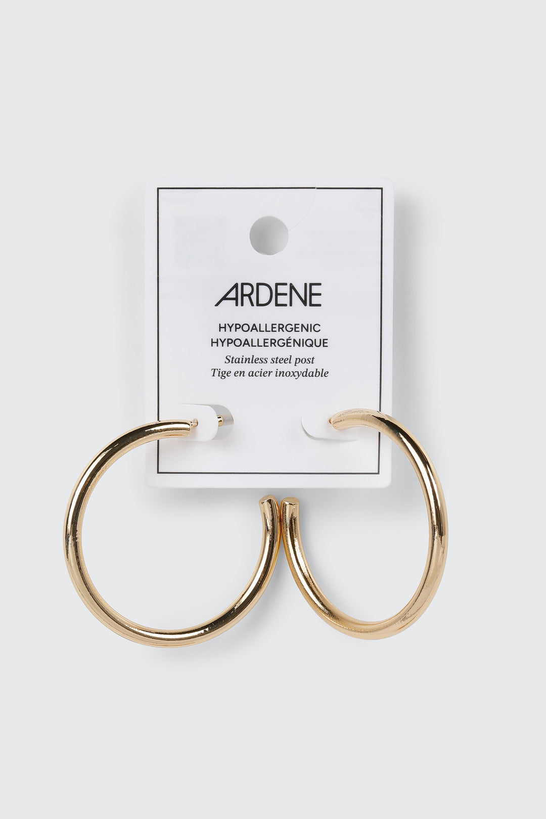 Boucles d'oreilles anneaux