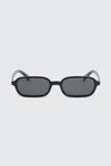 Slim Rectangle Sunglasses