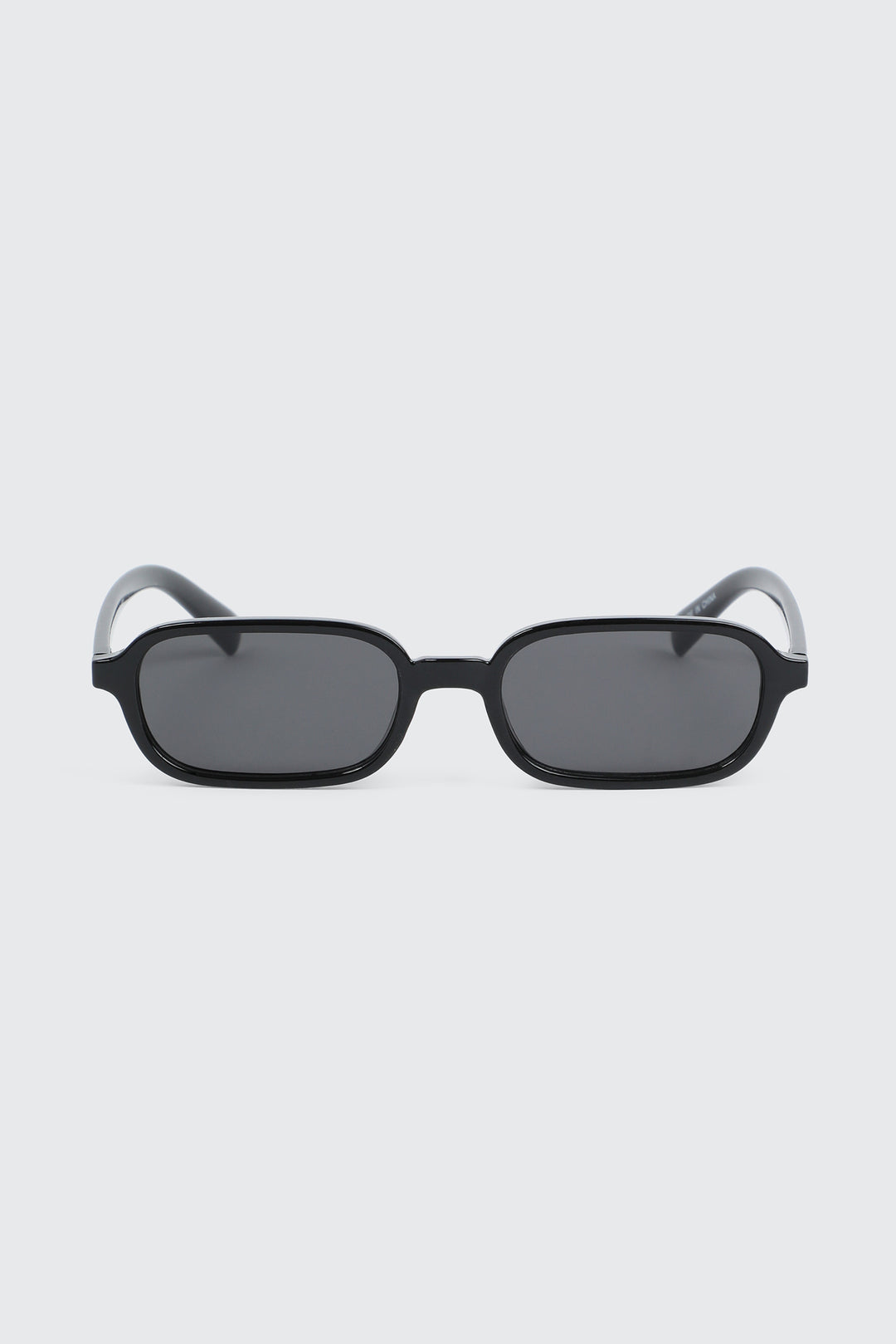 Slim Rectangle Sunglasses