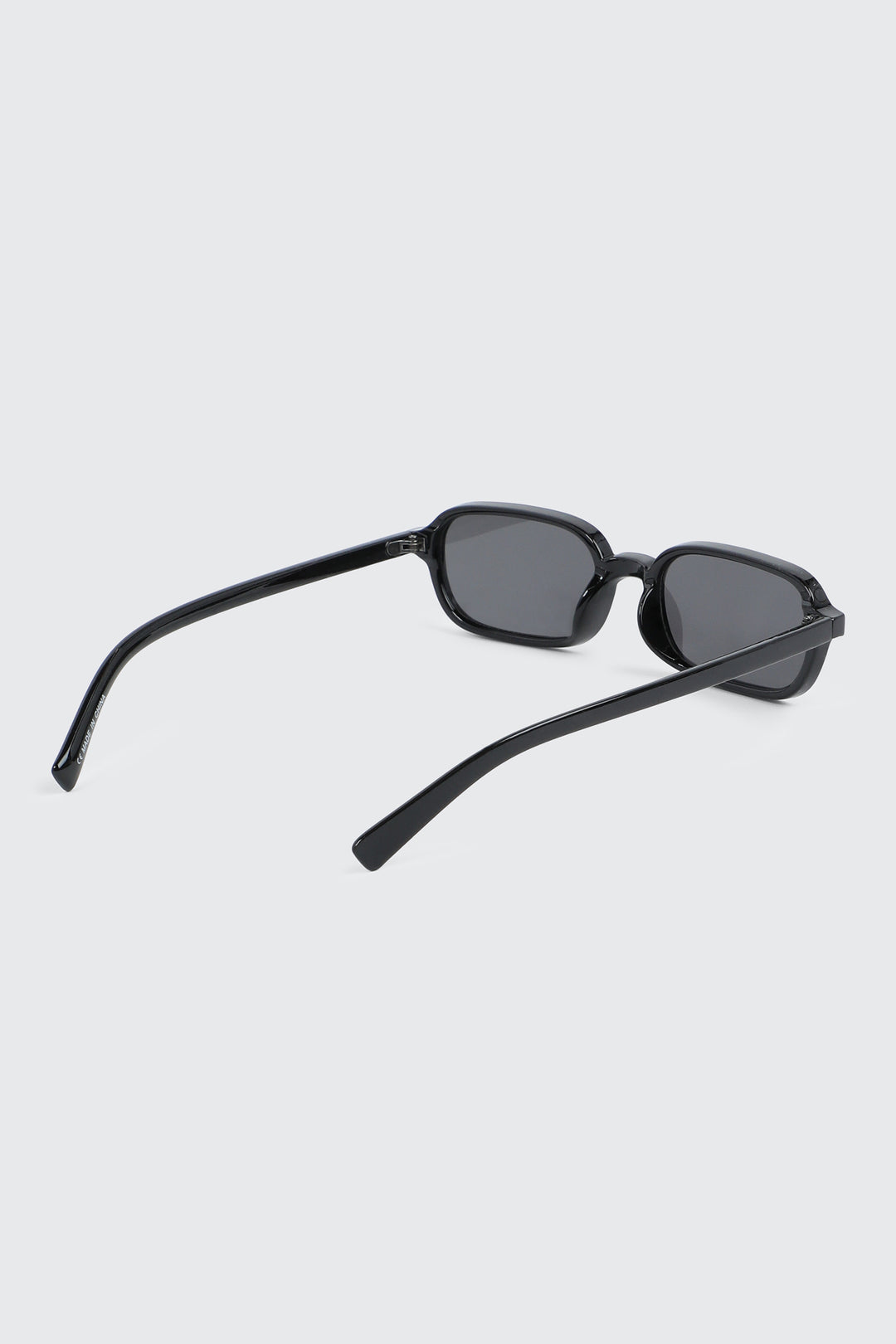 Slim Rectangle Sunglasses