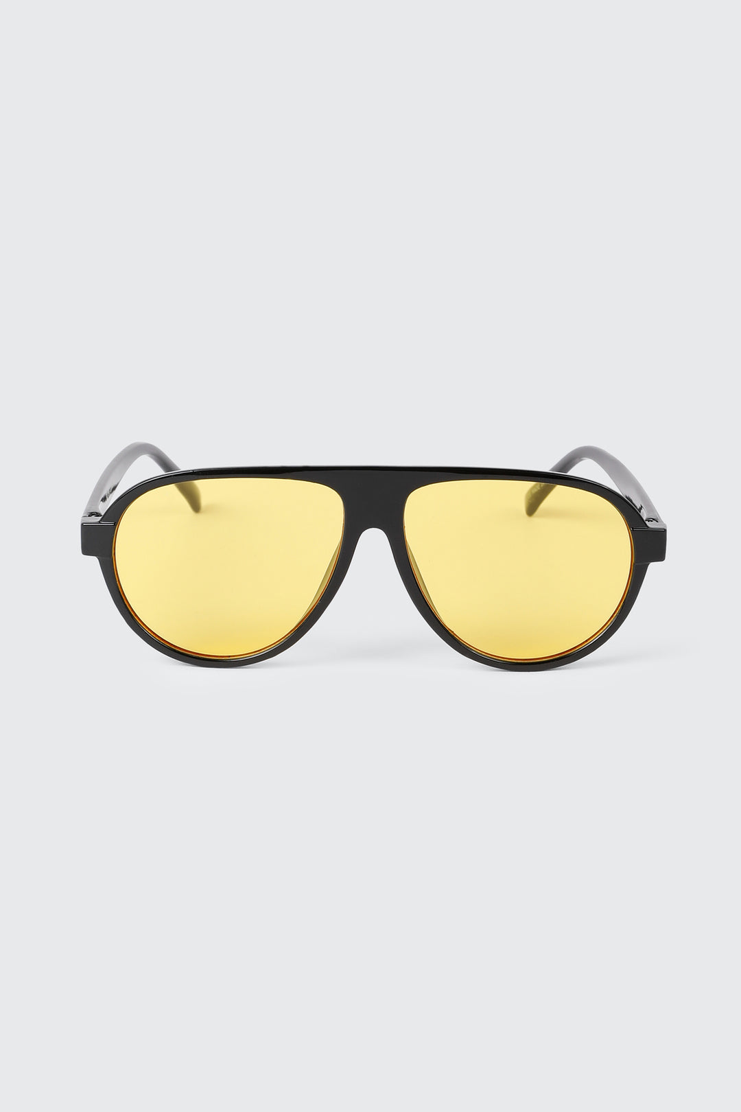 Colored Lens Aviator Sunglasses