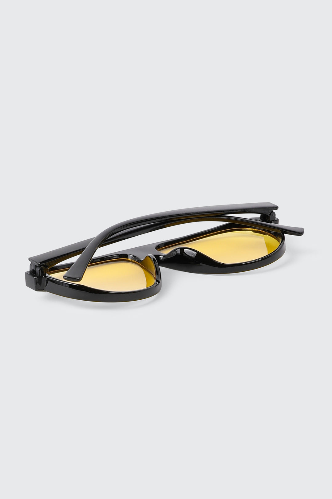 Colored Lens Aviator Sunglasses